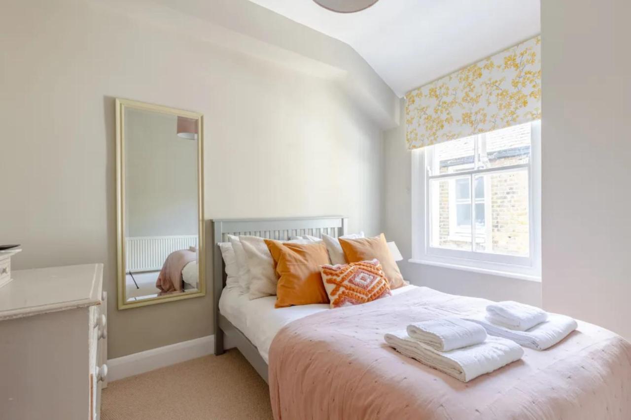 לונדון Luxuriously Designed 3 Bedroom Apartment In Clapham מראה חיצוני תמונה