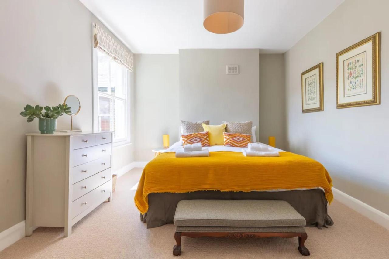 לונדון Luxuriously Designed 3 Bedroom Apartment In Clapham מראה חיצוני תמונה