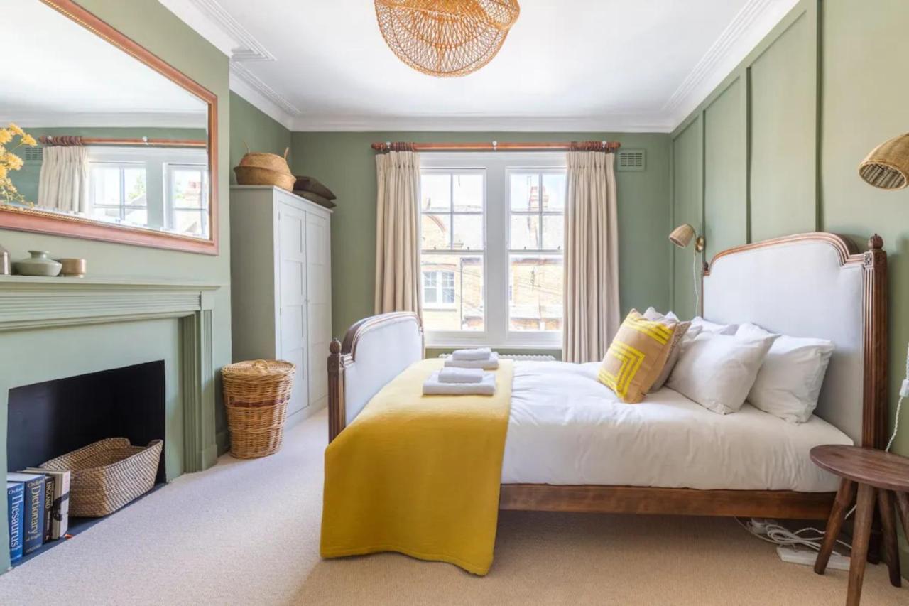 לונדון Luxuriously Designed 3 Bedroom Apartment In Clapham מראה חיצוני תמונה